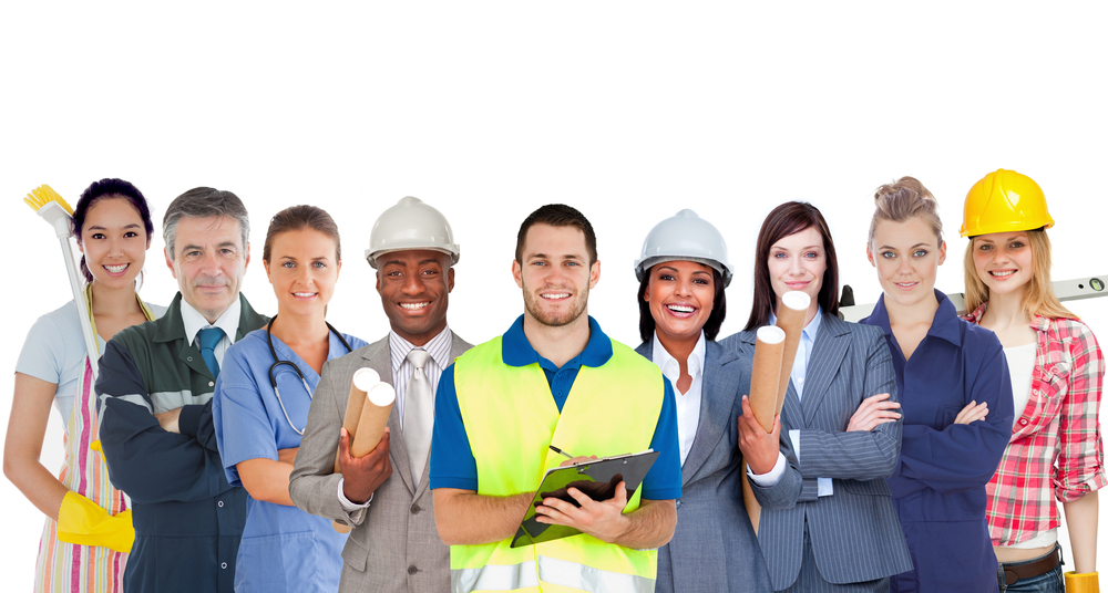 The Types of Workwear Utilized By People