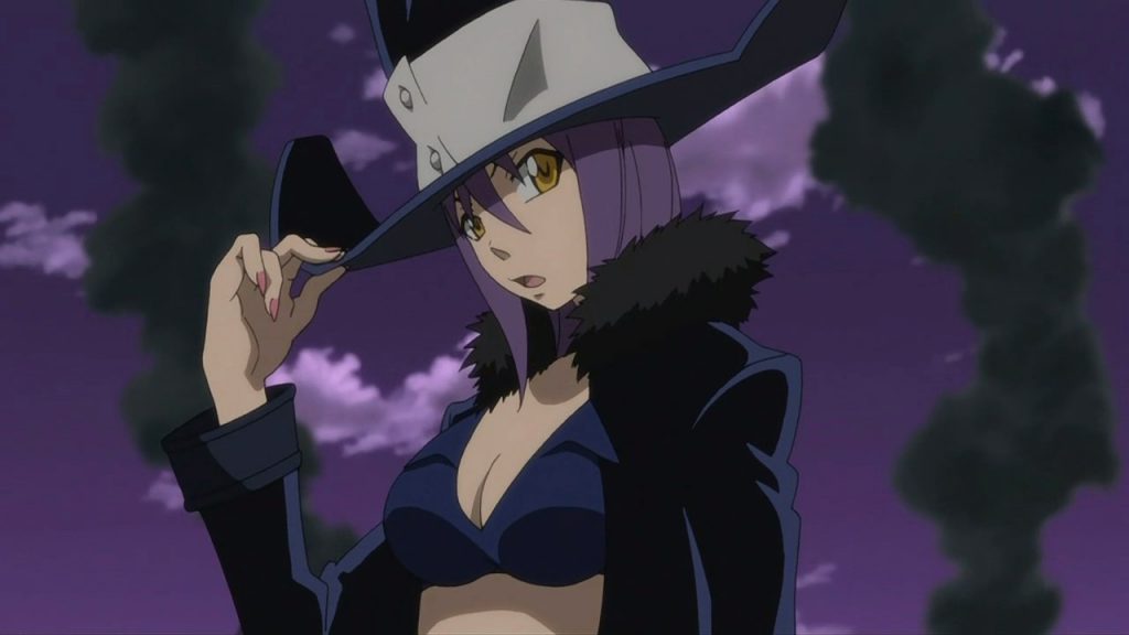 Who Is Your Favorite Witch In Anime?