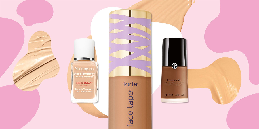 Glow Well With the Best Foundations: How?