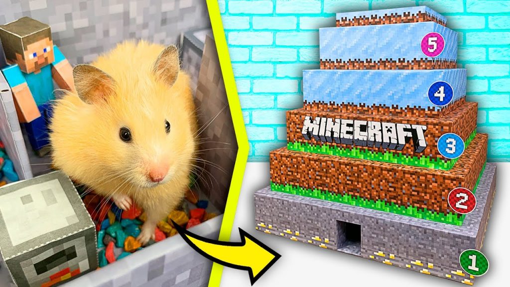 Best Things To Know About Hamster Minecraft Maze