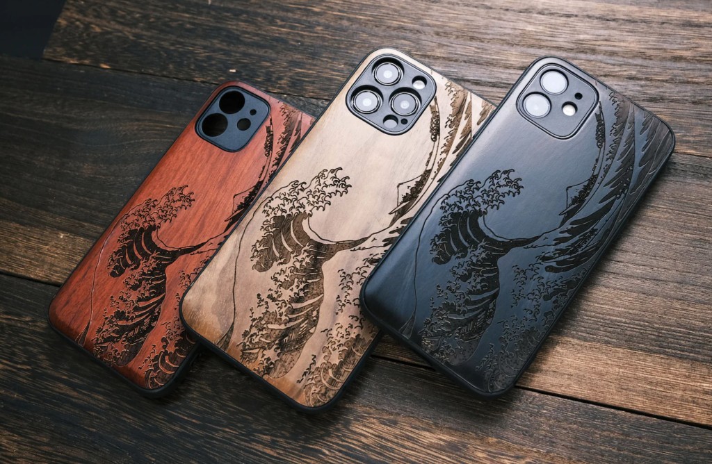 What are the Pros and Cons of Wood Phone Case?