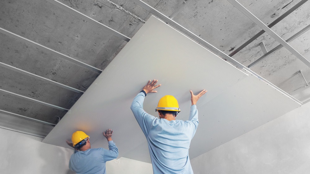 What Is A Gypsum Board And When Should You Use It?
