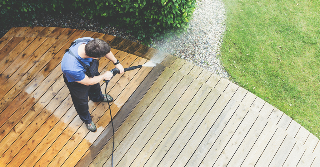 A few Things You Should Recognize About Pressure Cleaning