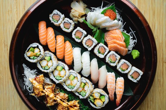 The best types of sushi for different occasions