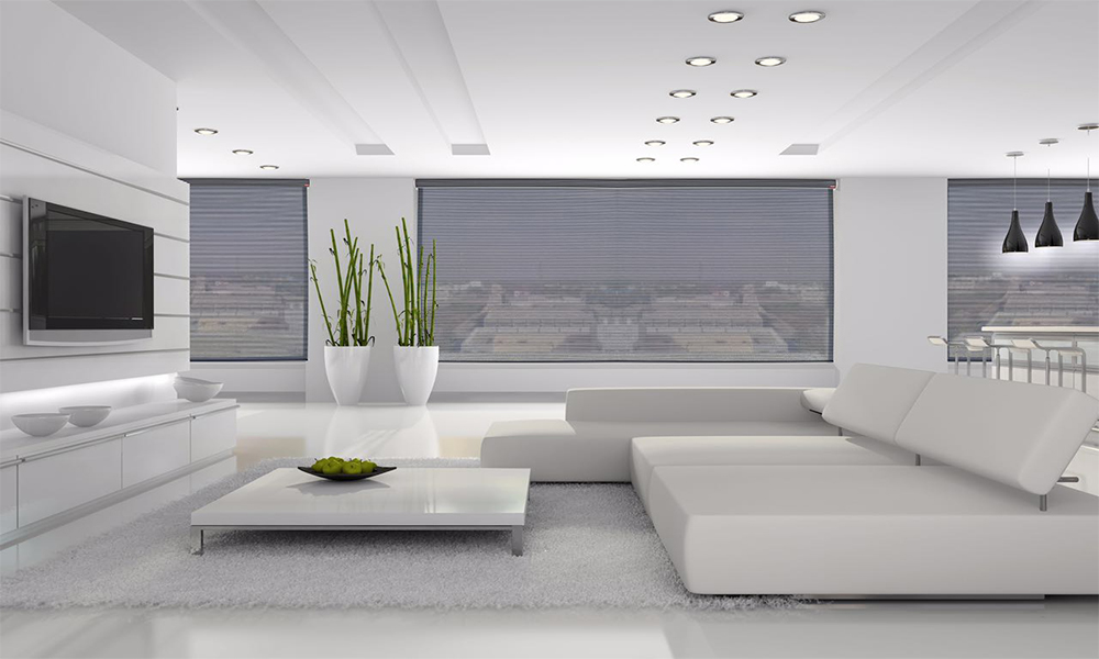 Reasons for Installing Roman Blinds in Offices