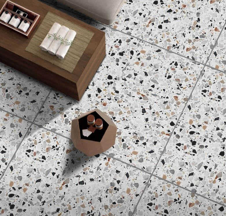 Some Things You Didn’t Know About TERRAZZO TILES: