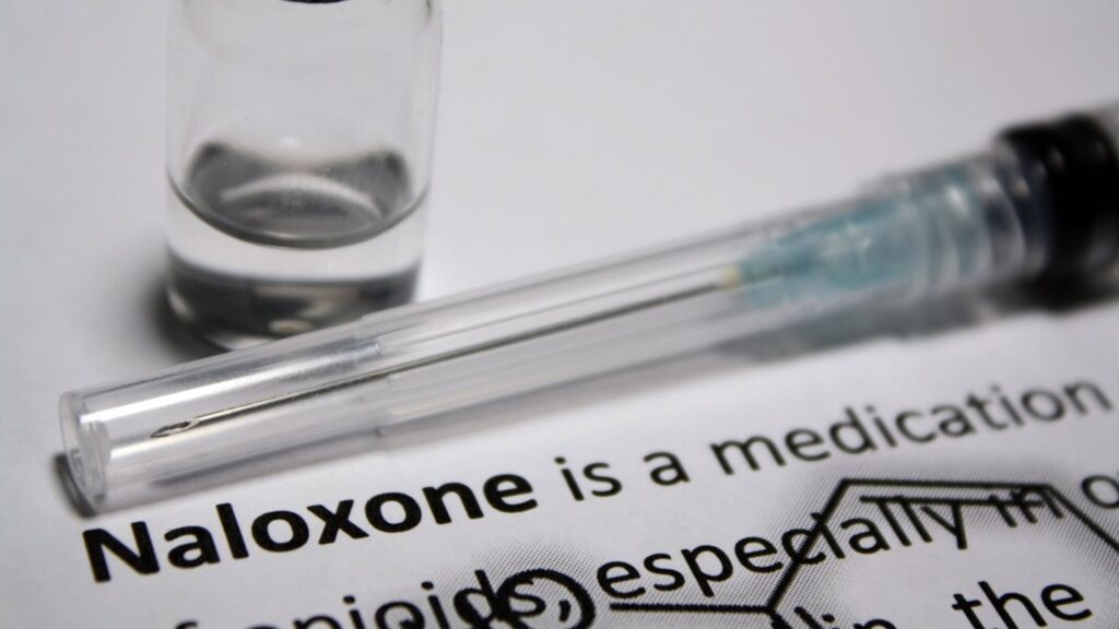 The Lifesaving Power of Naloxone During an Opioid Overdose