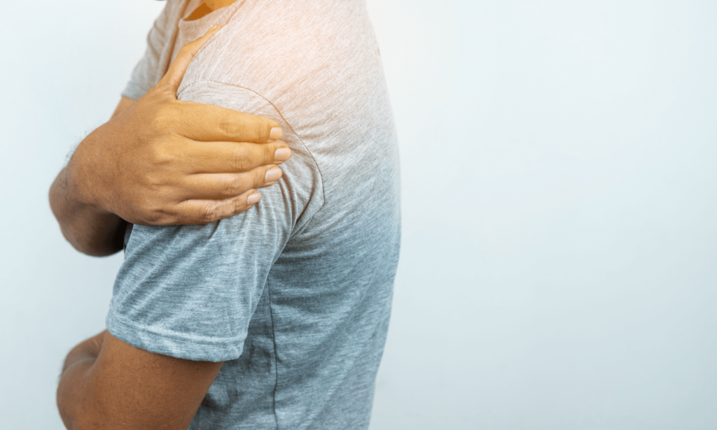 Three Common Types of On-the-Job Shoulder Injuries