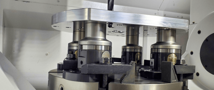 4 Tips for Choosing the Right Workholding Device