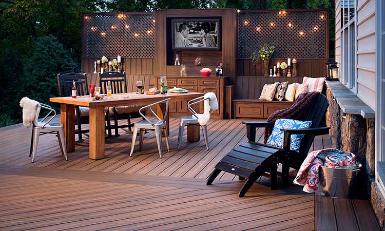 5 Reasons to have a patio constructed in your property