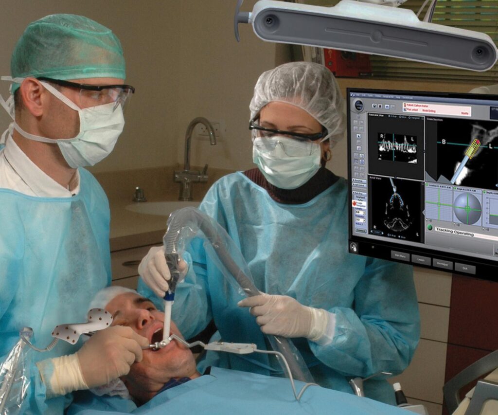 The Role of Technology in Dental Implant Surgery: Monterey’s Path to Precision