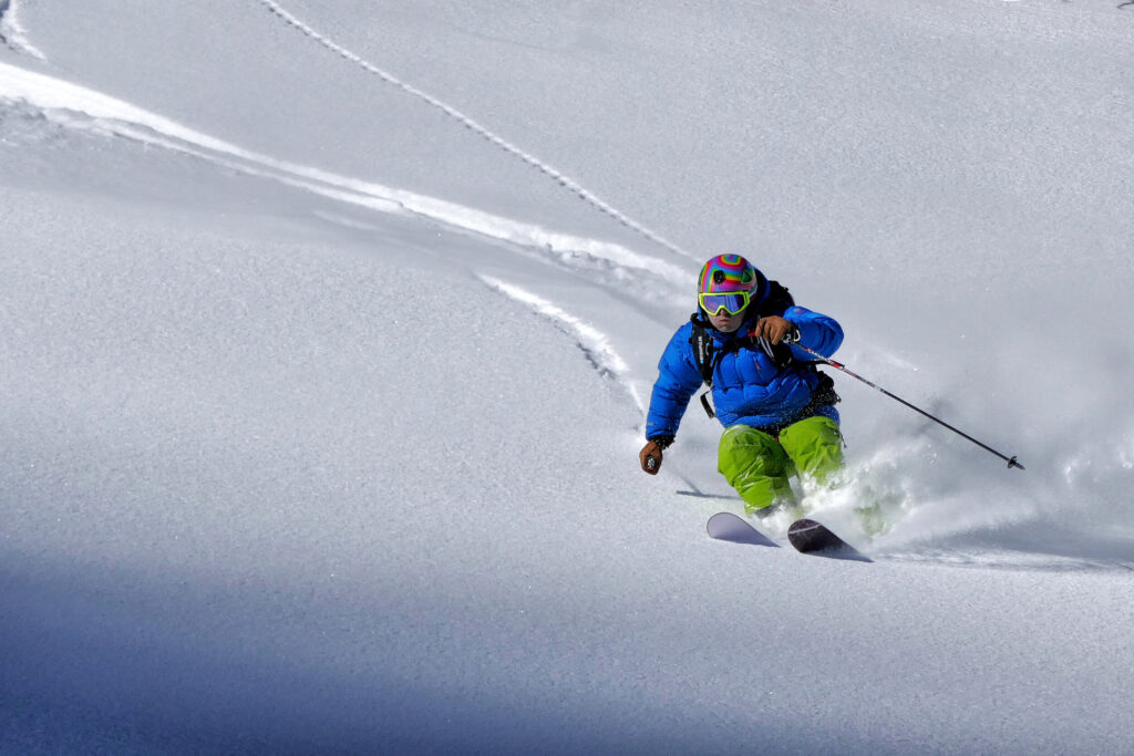 5 Techniques for Mastering Perfect Skiing Control