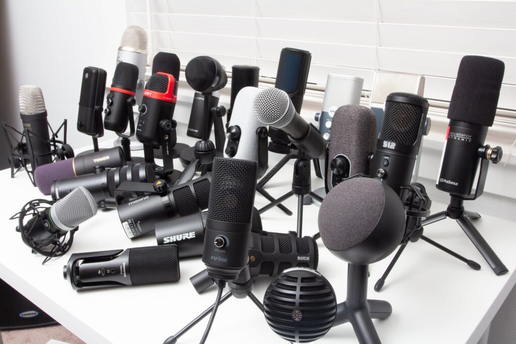 Your Guide to Choosing the Best USB Microphones Online