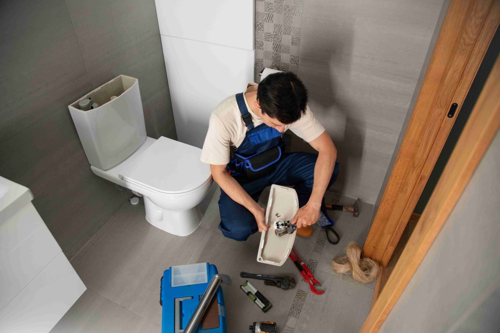 Conquering the Throne, A Guide to Toilet Installation and Preventing Water Leaks