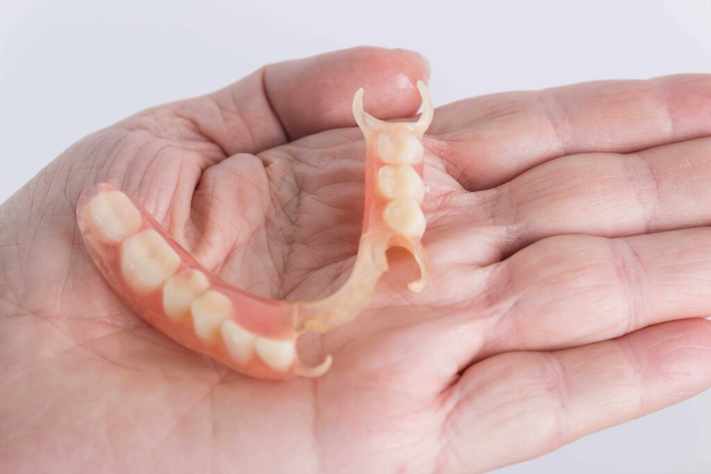 Why Should You Get Partial Dentures?