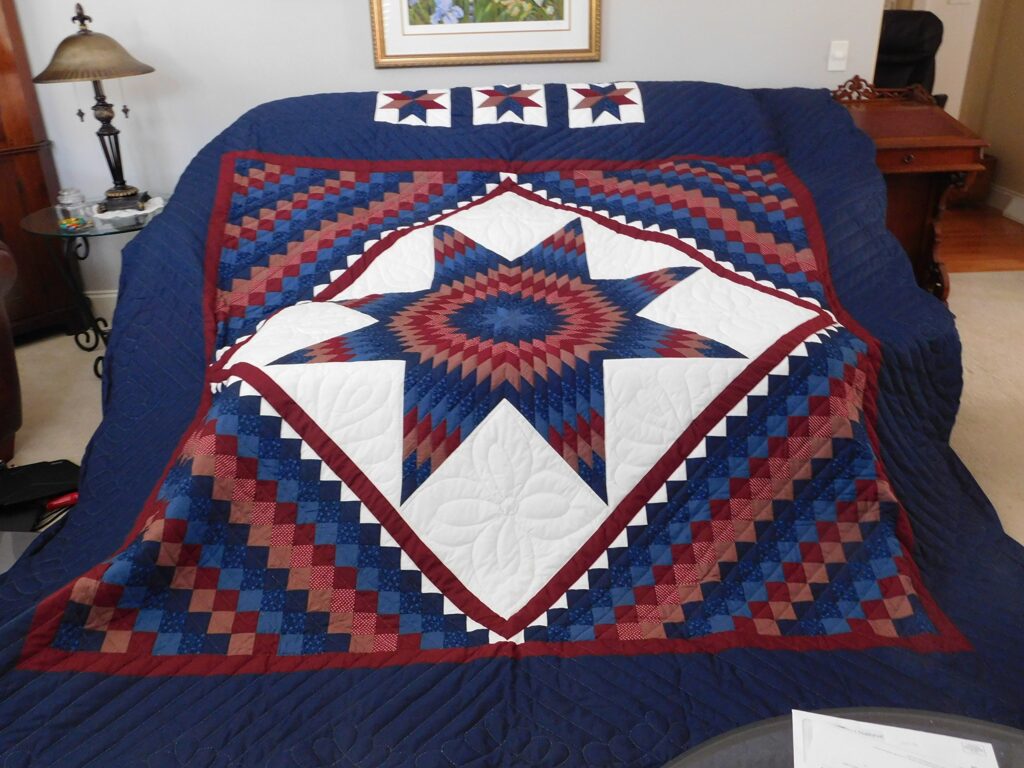 Exploring Amish quilting traditions- A cultural heritage