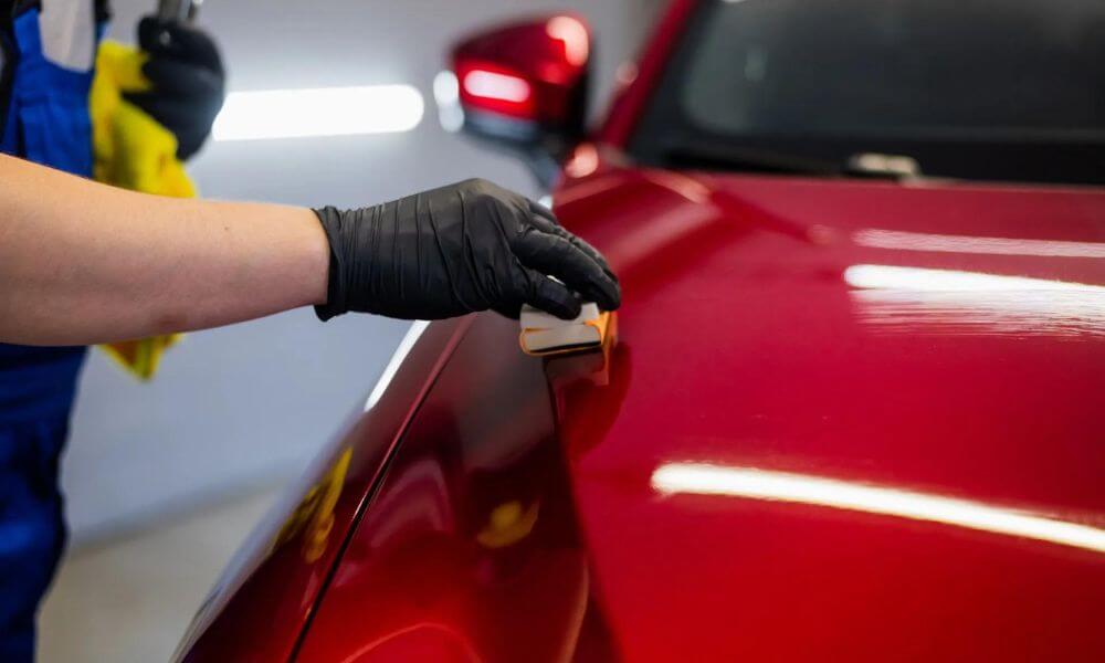 Keep Your Car Shining and Safe with Paint Protection Film