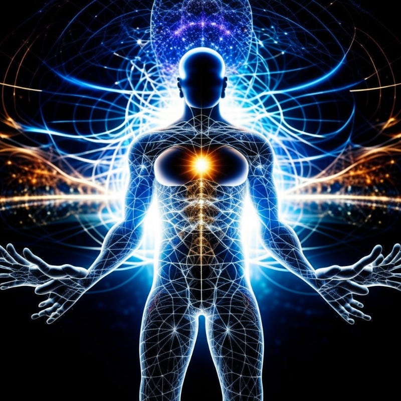 The Quantum Body