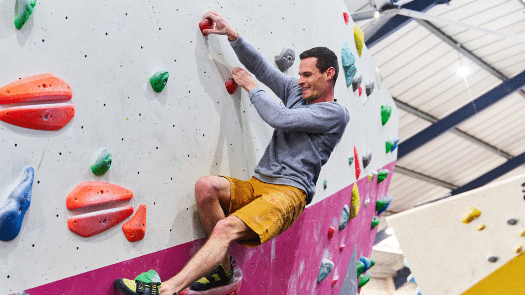 How to Prepare for Your First Climbing Gym Session