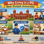PG Near Punjab University