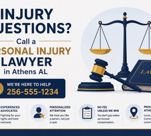 Personal Injury Lawyer