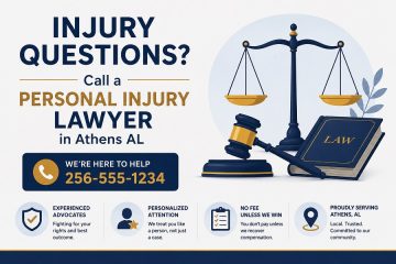 Personal Injury Lawyer