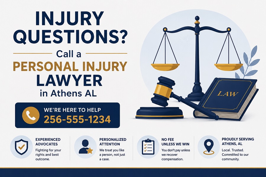 Personal Injury Lawyer